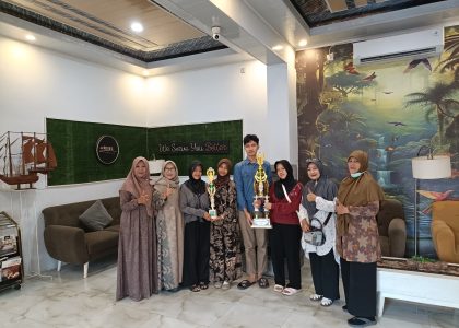 MAN 1 Bantul Raih Perak Video Profil dan Stand Ekspo Tervariatif di Extranas 2026