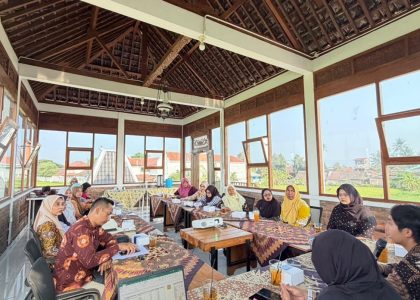 Dukung Program MBG, MAN 1 Bantul Ikuti Sosialisasi Makan Bergizi Gratis