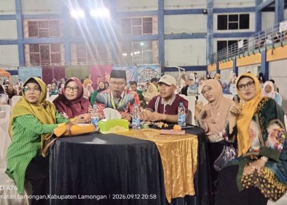 Kepala MAN 1 Bantul Hadiri Penutupan Extranas 2026 Bertabur Piala Penghargaan