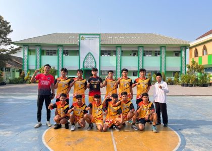 Bawa Semangat Sportivitas, Kontingen MAN 1 Bantul Siap Berlaga di PKM 2026