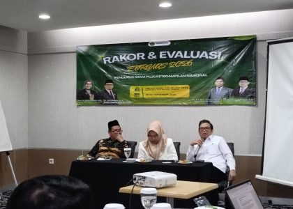 Kepala MAN 1 Bantul Ikuti Rakor dan Evaluasi Extranas 2026, Perkuat Pengembangan Madrasah Plus Keterampilan