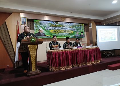 MAN 1 Bantul Pelajari Best Practice Budaya Prestasi di MAN 15 Jakarta