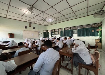 ASTS Bahasa Arab Jadi Ajang Evaluasi Capaian Belajar Siswa MAN 1 Bantul