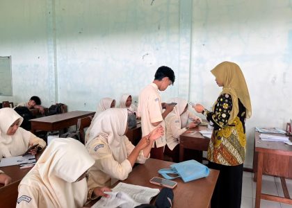 Simulasi ASTS Gasal 2026/2027, TIM IT MAN 1 Bantul Pastikan Kesiapan Sistem Ujian
