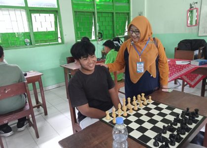 Wakili Madrasah, Siswa MAN 1 Bantul Berlaga di PKM Catur Putra Se-Bantul