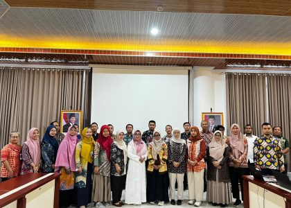 Perlindungan Anak Perlu Sinergi Internal dan Eksternal, MAN 1 Bantul Perkuat Ekosistem Madrasah Aman