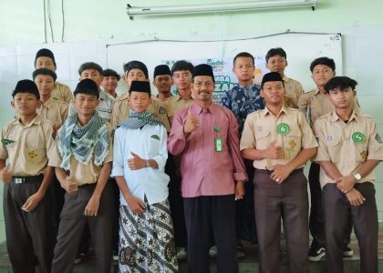 Semarak Hari Santri Nasional 2026: 16 Murid MAN 1 Bantul Berlaga dalam Lomba Adzan Tingkat Madrasah